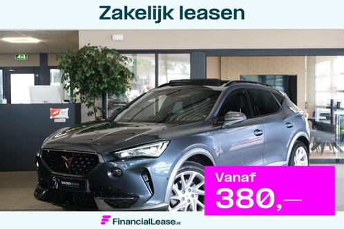 CUPRA Formentor 1.4 e-Hybrid 204PK Pano Navi ACC PDC, Auto's, Cupra, Bedrijf, Lease, Financial lease, Formentor, ABS, Adaptive Cruise Control