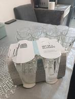 16 water glass  ze zijn niet gebruikt heel maal new, Doe-het-zelf en Verbouw, Dakpannen en Dakbedekking, Ophalen of Verzenden