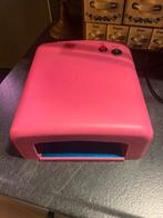 UV Lamp voor Nagels - Roze, Ophalen, Gebruikt, Toebehoren, Handen en Nagels