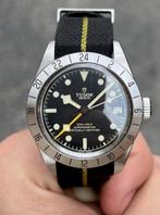 Tudor Black Bay Pro Complete Set, Ophalen of Verzenden, Zo goed als nieuw, Staal, Overige merken
