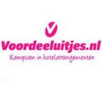 voordeeluitjes €10 korting, Eén persoon, Kortingsbon