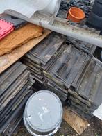 Gratis Dakpannen Af te Halen, Doe-het-zelf en Verbouw, Dakpannen en Dakbedekking, Ophalen, Steen of Klei, 15 m² of meer, Dakpannen