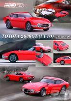 Toyota 2000GT ( MF10 ) van Inno64 1/64, Hobby en Vrije tijd, Modelauto's | Overige schalen, Nieuw, Inno64, Ophalen of Verzenden