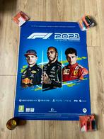 Formule 1 poster, Ophalen of Verzenden, Zo goed als nieuw, Formule 1