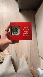 Starbucks Koffiebeker - Nieuw in doos!, Ophalen, Nieuw