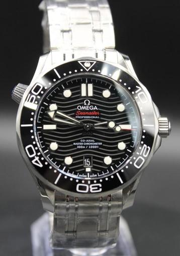 Omega Seamaster Diver 300 Summer Blue