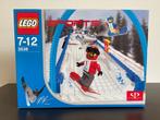 Lego 3538 Gravity Games Snowboard Boarder Cross Race, Verzenden, Nieuw, Complete set, Lego