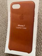 iPhone 7 lederen hoesje, Ophalen of Verzenden, Zo goed als nieuw