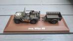 Jeep Willys MB, Overige merken, Gebruikt, Auto, Groter dan 1:32