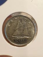 Canada 10 cents 1989 (16), Postzegels en Munten, Munten | Amerika, Ophalen of Verzenden, Noord-Amerika