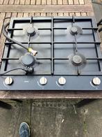 ATAG Gaskookplaat, Ophalen, Gebruikt, 4 kookzones, Inbouw