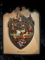 Sprookjesbos Efteling pin, Verzamelen, Ophalen of Verzenden, Zo goed als nieuw, Button of Speldje