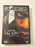 Jay-Z - S. Carter The king dvd (2 discs), Vanaf 9 jaar, Ophalen of Verzenden, Gebruikt, Muziek en Concerten