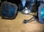 Disco Lampen Set - 10 Stuks, Muziek en Instrumenten, Licht en Laser, Ophalen of Verzenden, Gebruikt, Licht, Kleur