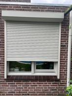 Rolluik elektrisch 150x176 hoog, Doe-het-zelf en Verbouw, Rolluiken, Ophalen, Gebruikt, Elektrische bediening, 150 tot 200 cm