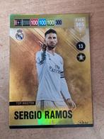 Panini Adrenalyn xl Fifa 365 2019 Top Master Ramos, Ophalen of Verzenden, Zo goed als nieuw, Plaatje