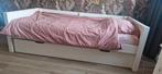 Bed, Huis en Inrichting, Ophalen, Zo goed als nieuw, Tweepersoons, Hout