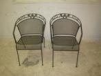 Twee Kettler Toledo tuinstoelen, Niet ingevuld, Gebruikt, Niet ingevuld, Niet ingevuld