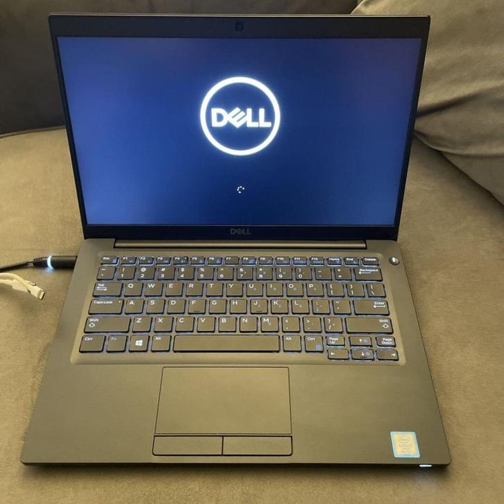 Dell 7390 Laptop i5-7300U laptop /8GB/256GB/€111, Computers en Software, Chromebooks, Zo goed als nieuw, 14 inch, 4 GB of minder