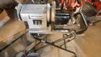 Ridgid 300 compact draadsnijmachine cap 1/8"-2", Doe-het-zelf en Verbouw, Ophalen of Verzenden, Zo goed als nieuw