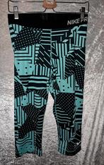 Nette Nike sport broek/legging maat s/m, Maat 38/40 (M), Zwart, Ophalen of Verzenden, Fitness of Aerobics