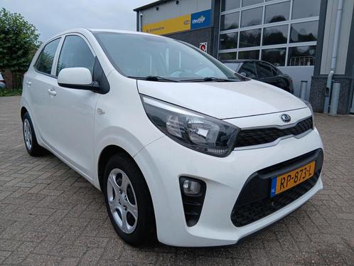 Kia Picanto 1.0 CVVT EconomyPlusLine - Airco - NAP, Auto's, Kia, Bedrijf, Te koop, Picanto, ABS, Airbags, Airconditioning, Boordcomputer