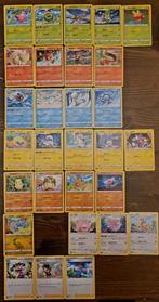 Pokemon kaarten Blue Sky Stream 38x japans, Ophalen of Verzenden, Zo goed als nieuw, Meerdere kaarten