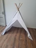 Tipi tent Xenos, Ophalen, Gebruikt