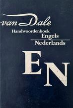 Van Dale Handwoordenboek Engels-Nederlands, Ophalen of Verzenden, Zo goed als nieuw, Van Dale, Engels