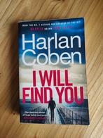 Leesboek Engels:  Harlan Coben - I will find you, Boeken, Ophalen of Verzenden, Zo goed als nieuw