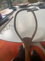 Antiek racket goede staat, Ophalen of Verzenden, Zo goed als nieuw, Racket, Overige merken
