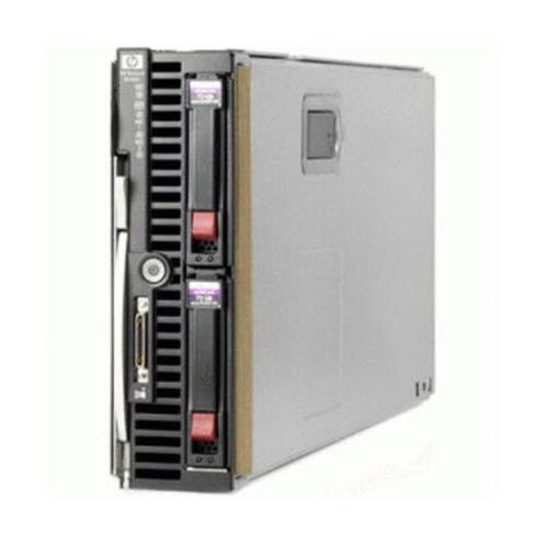HP ProLiant BL460c E5430 2.66GHz Quad Core 24GB Blade Server, Computers en Software, Servers, Gebruikt, 2 tot 3 Ghz, 16 GB, Hot swappable onderdelen