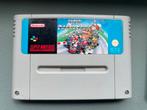 Super Mario Kart - Super Nintendo PAL - Originele cartridge, Verzenden, Gebruikt, Racen en Vliegen, Vanaf 3 jaar