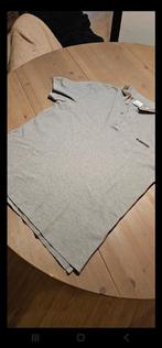 Grijze Burberry polo maat M, Kleding | Heren, Ophalen of Verzenden, Zo goed als nieuw, Grijs