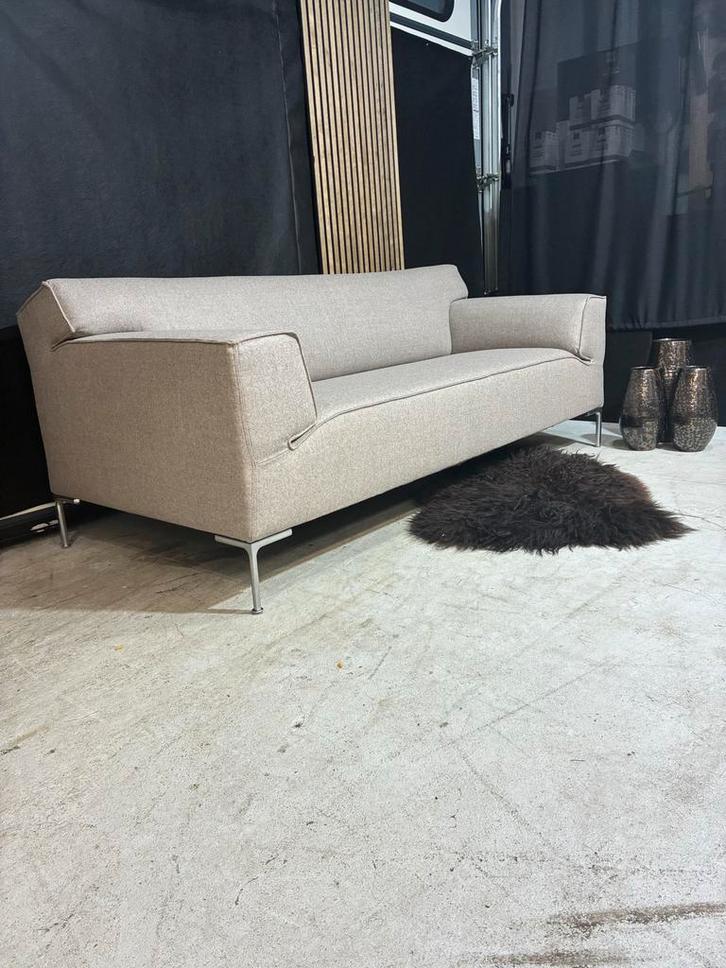 Design on Stock bloq 2,5 zits bank - Stijlvol en comfortabel, Antiek en Kunst, Antiek | Meubels | Stoelen en Banken, Ophalen