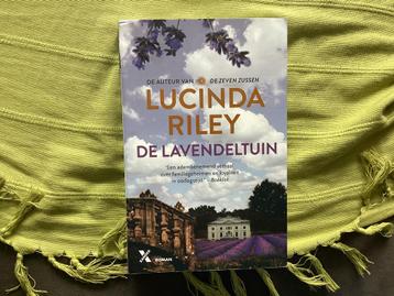 Lucinda Riley, de Lavendeltuin.
