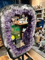 Amethist Geodes/Agaat/Bergkristal enz., Ophalen of Verzenden, Mineraal