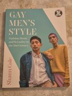 Gay Men's Style: Fashion, Dress and Sexuality, Ophalen of Verzenden, Zo goed als nieuw, Shaun Cole, Media