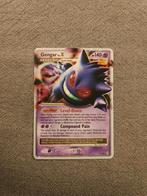 Gengar lv. X (97/99) UR, Hobby en Vrije tijd, Verzamelkaartspellen | Pokémon, Ophalen of Verzenden, Zo goed als nieuw