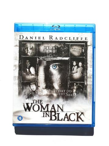 The Woman In Black beschikbaar voor biedingen