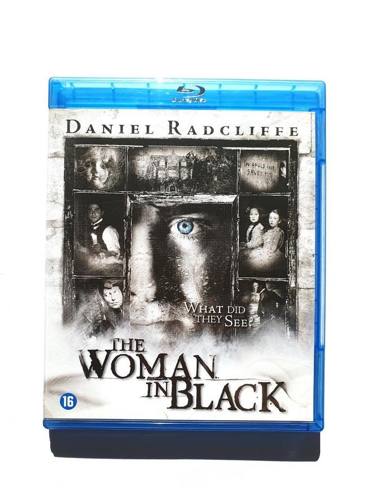 The Woman In Black, Cd's en Dvd's, Blu-ray, Horror, Ophalen of Verzenden