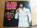 Elvis– Elvis Forever (32 Hits And The Story Of A King), Ophalen of Verzenden, Gebruikt, 12 inch, Rock-'n-Roll