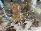 murano glazen inktvis /octopus, Antiek en Kunst, Antiek | Glas en Kristal, Ophalen of Verzenden