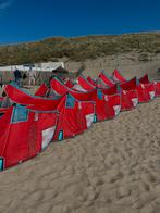 Naish Pivot 2024 Kite Set - 6m/8m/11m - Zo Goed Als Nieuw!, Ophalen, Kitesurf-set, Geen board, 6 m²