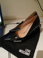 Schoenen Love Moschino, Kleding | Dames, Verzenden, Zwart, Moschino, Schoenen met hoge hakken
