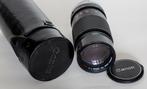 Canon-lens FD 200 mm 1:4 SSC, Audio, Tv en Foto, Fotografie | Lenzen en Objectieven, Telelens, Gebruikt, Ophalen of Verzenden