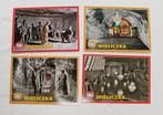 9 ansichten met zoutbeelden Poolse mijnwerkers, Wieliczka, Verzamelen, Ansichtkaarten | Buitenland, Overig Europa, Ongelopen, Verzenden