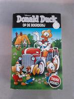 Donald Duck Op De Boerderij - Thema Pocket, Eén stripboek, Ophalen of Verzenden, Gelezen, Disney