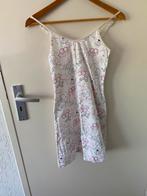 Wit nachtkleding/ slipdress maat S, Kleding | Dames, Ondergoed en Lingerie, Ophalen of Verzenden, Wit