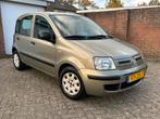 Fiat Panda 1.2 2010 Lage kilometerstand!!!, Auto's, 1242 cc, 4 cilinders, Beige, Origineel Nederlands